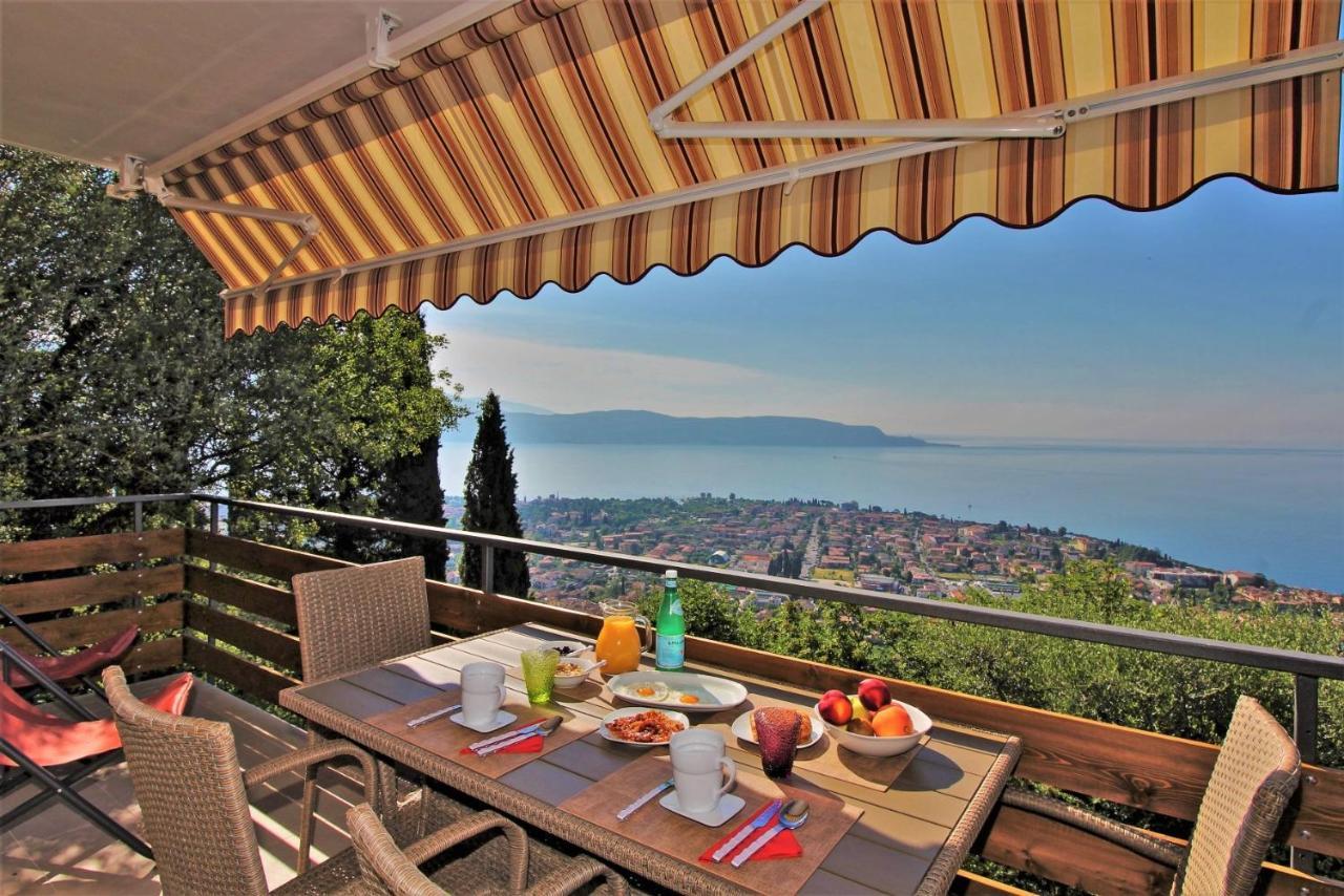 Oriolo Apartamento Toscolano Maderno Exterior foto